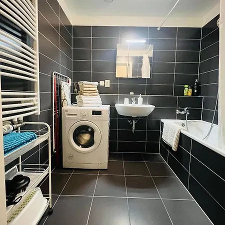 Apartment Maria - Free Parking Prague