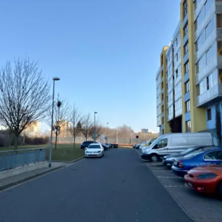 Maria - Free Parking Apartmán Praha