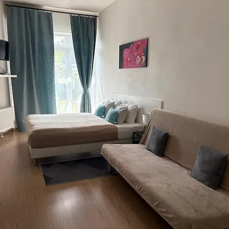 Apartmán Maria - Free Parking Praha