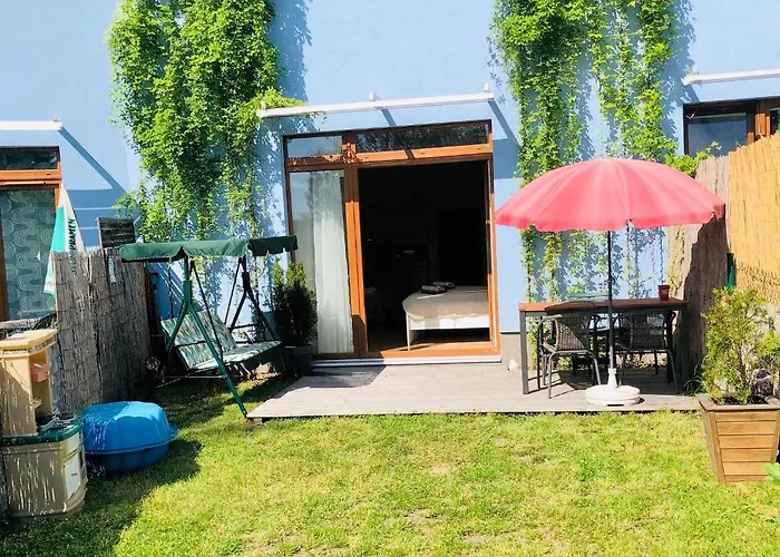 Maria - Free Parking Apartment *