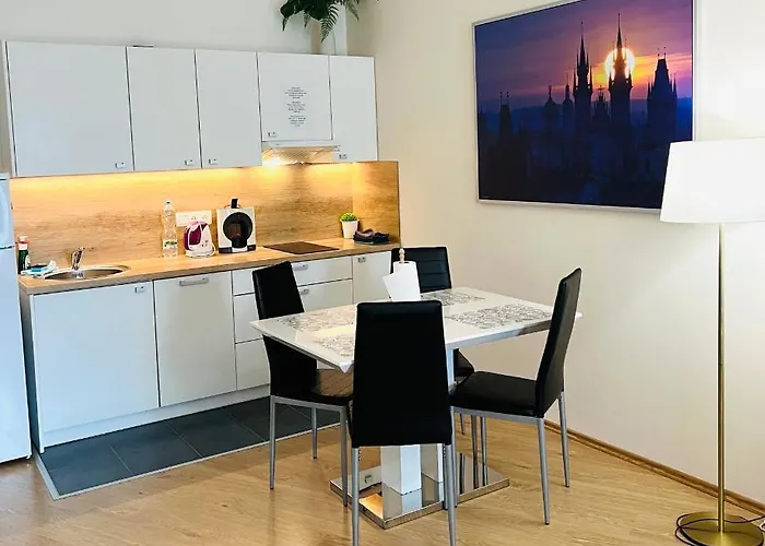 Apartment Maria - Free Parking *