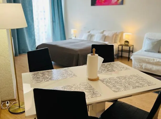 Apartment Maria - Free Parking *
