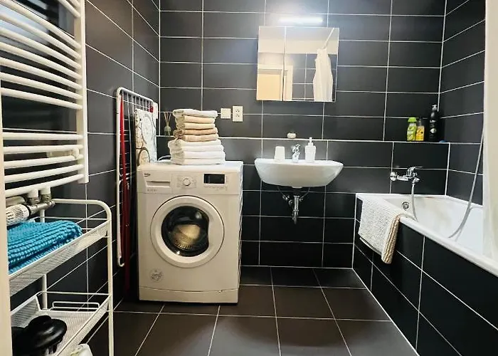 Apartment Maria - Free Parking Prague