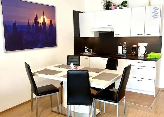 Maria - Free Parking Apartment