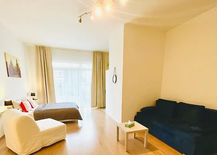 Apartment Maria - Free Parking *