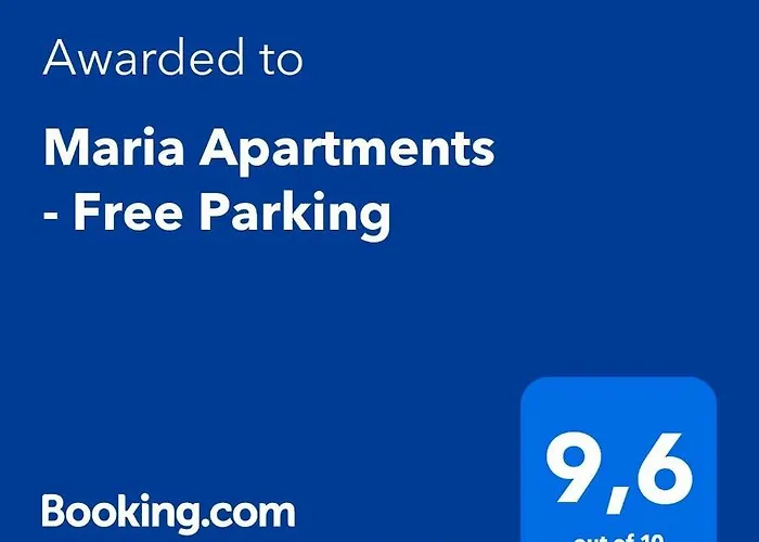 Maria - Free Parking *