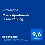 Maria - Free Parking *